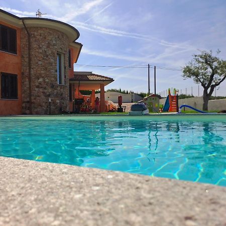Villa Ginevra 산 파스콸레 외부 사진