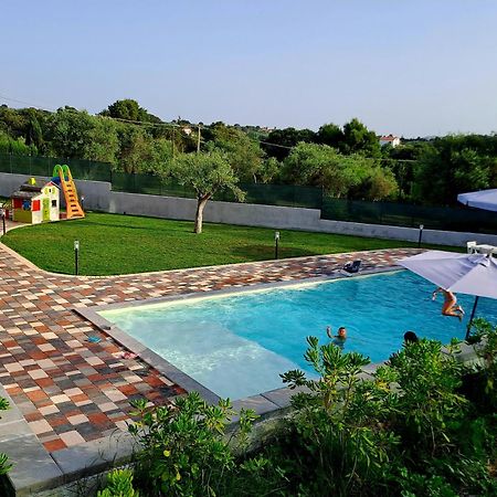 Villa Ginevra 산 파스콸레 외부 사진