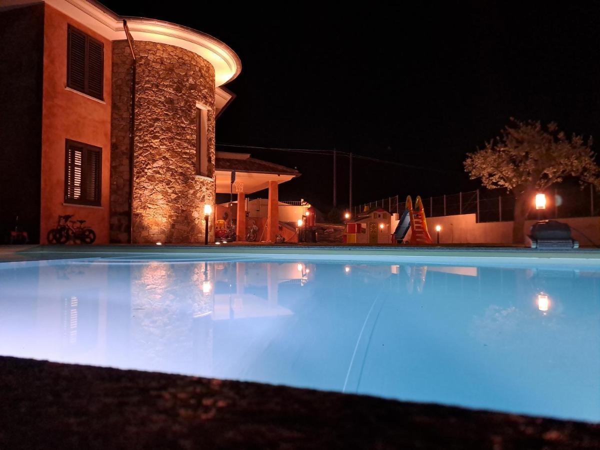 Villa Ginevra 산 파스콸레 외부 사진