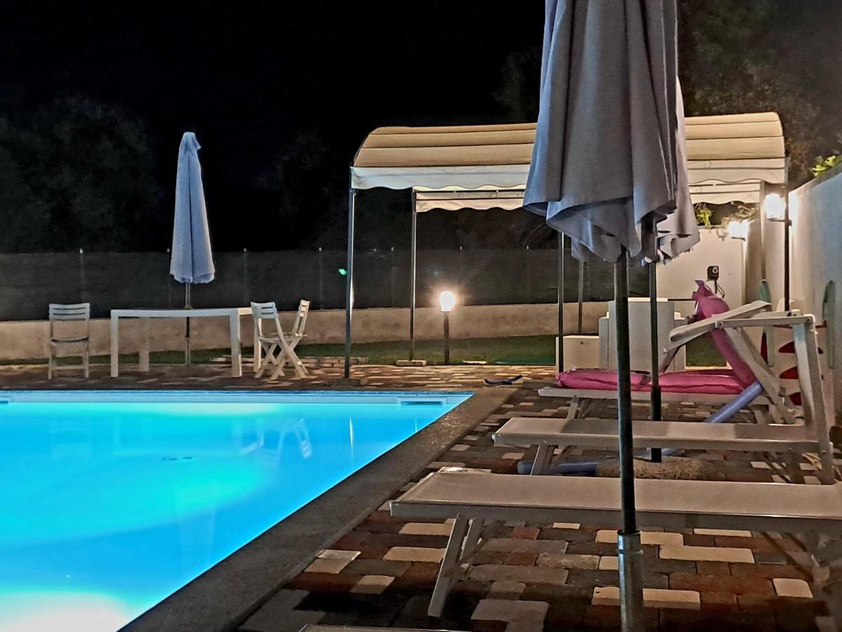 Villa Ginevra 산 파스콸레 외부 사진