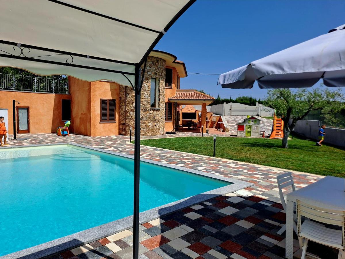 Villa Ginevra 산 파스콸레 외부 사진