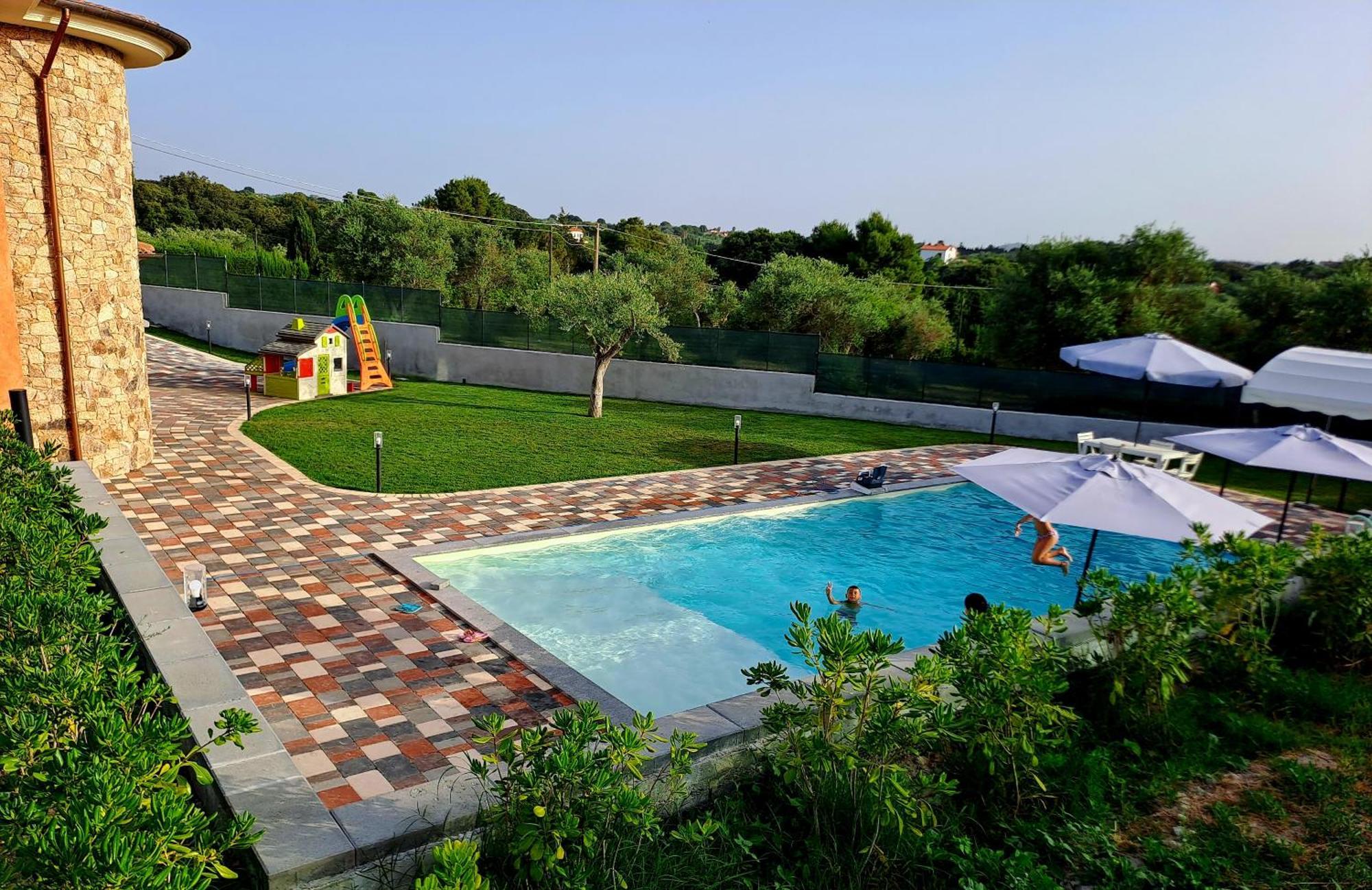 Villa Ginevra 산 파스콸레 외부 사진