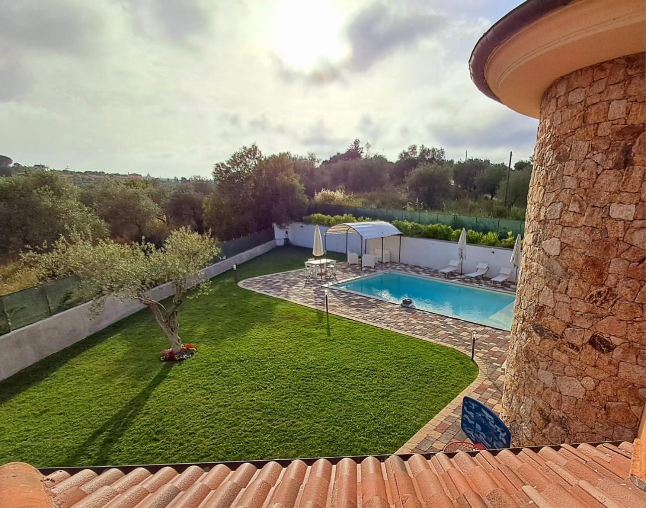 Villa Ginevra 산 파스콸레 외부 사진