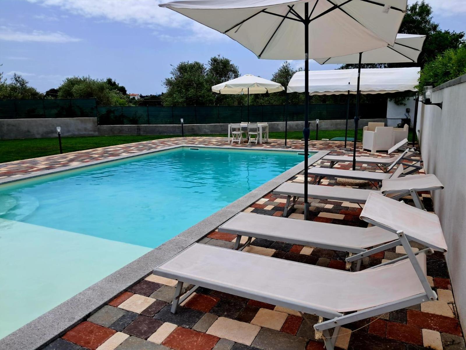 Villa Ginevra 산 파스콸레 외부 사진