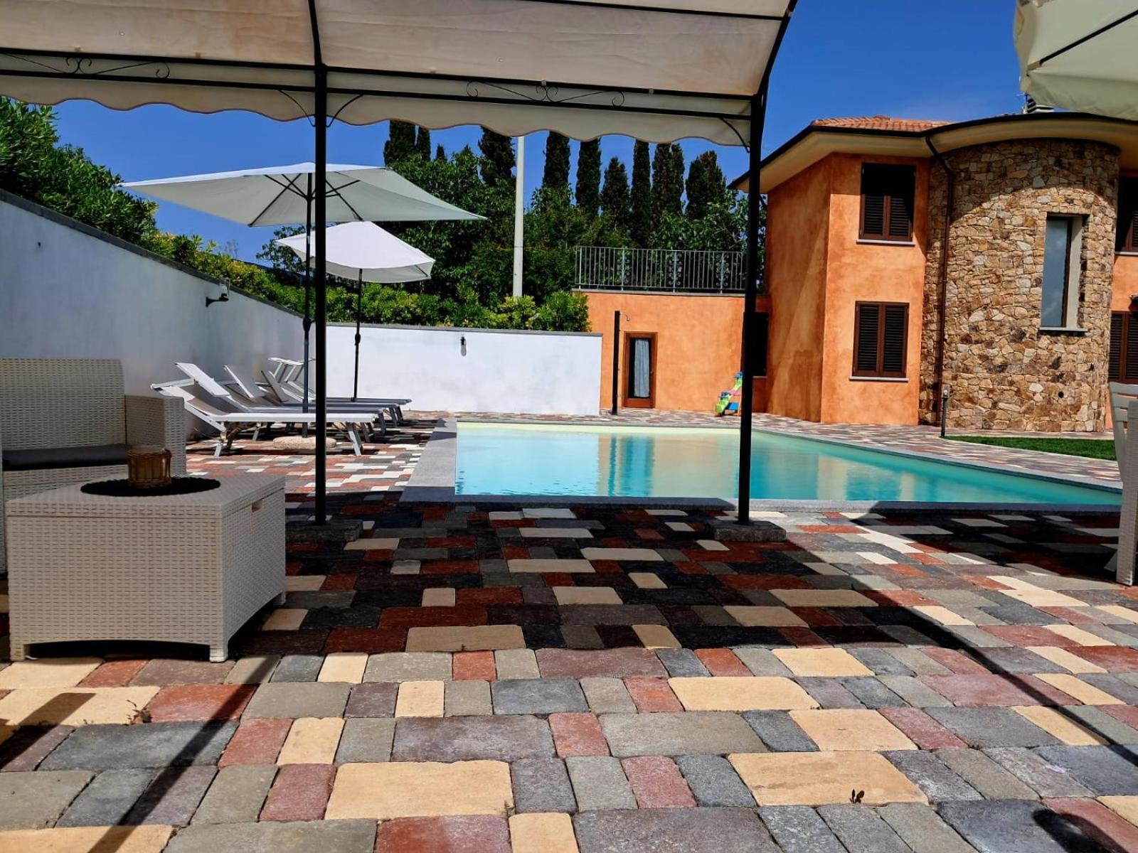 Villa Ginevra 산 파스콸레 외부 사진