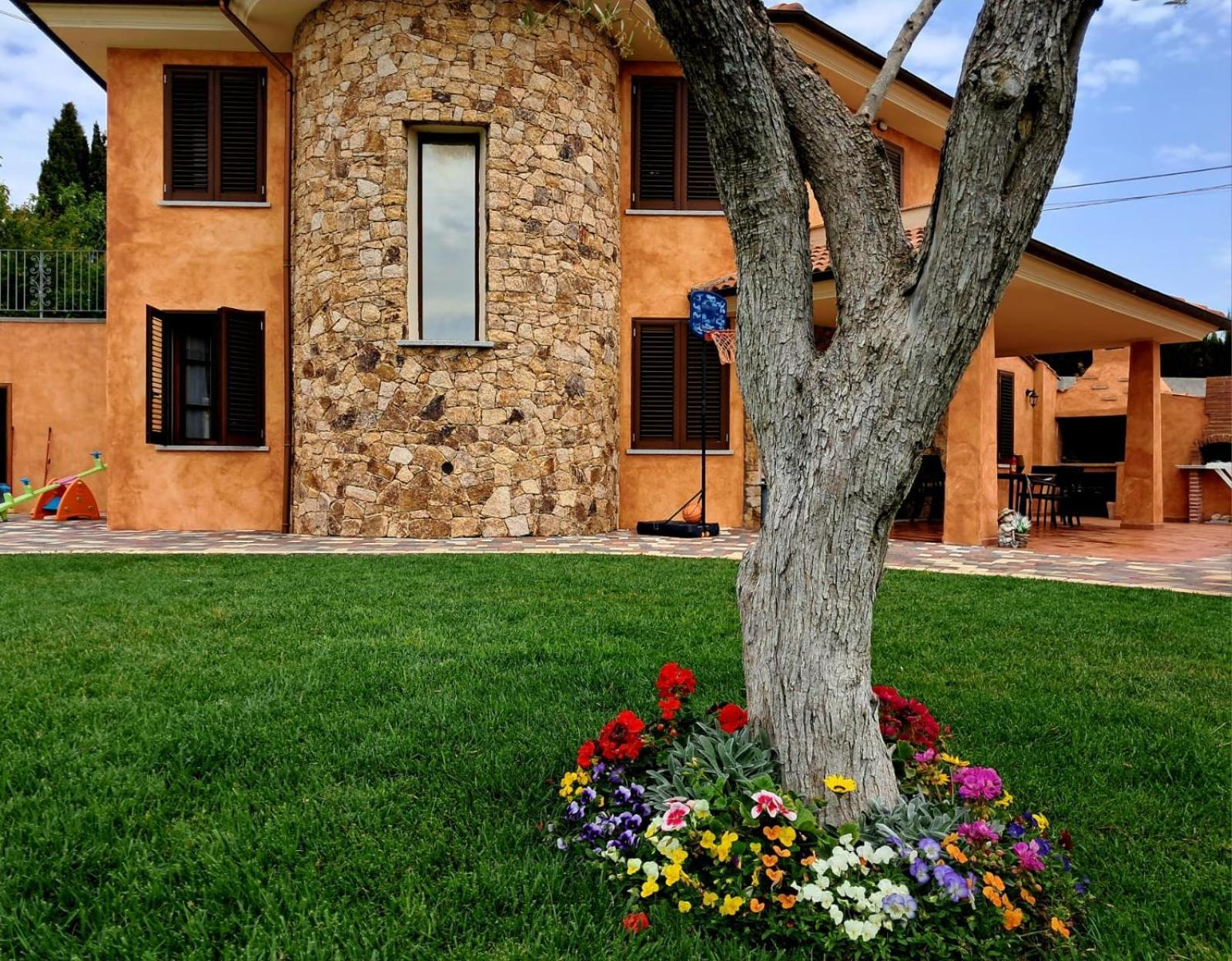 Villa Ginevra 산 파스콸레 외부 사진